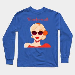 wonderwall Long Sleeve T-Shirt